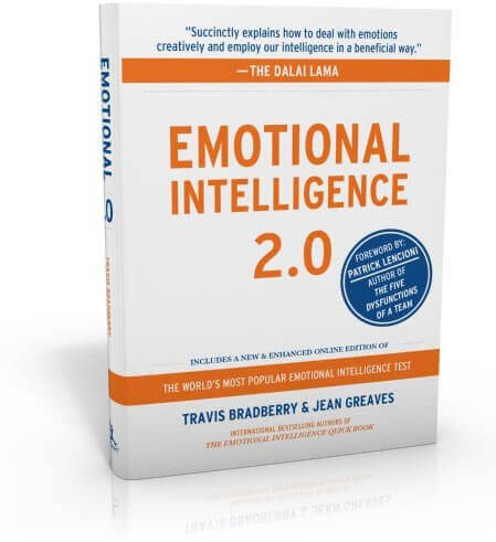 Intelligence Emotionnelle 2.0 , travis bradberry