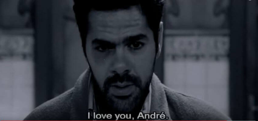 Je t’aime André