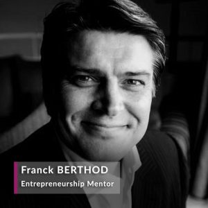 Franck BERTHOD Entrepreneur In Africa