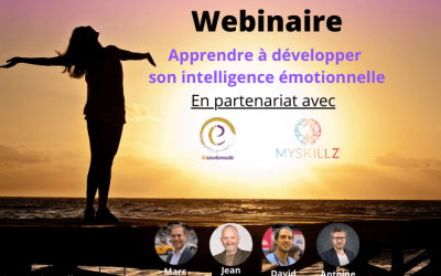 Webinaire développer son intelligence émotionnelle