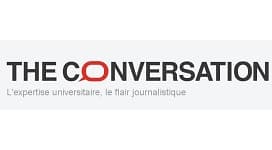 theconversation-logo et article intemotionnelle Intelligence émotionnelle