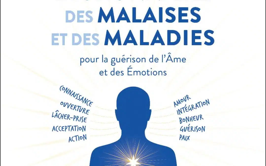 Grand Dictionnaire Malaises et Maladies de Jacques Martel